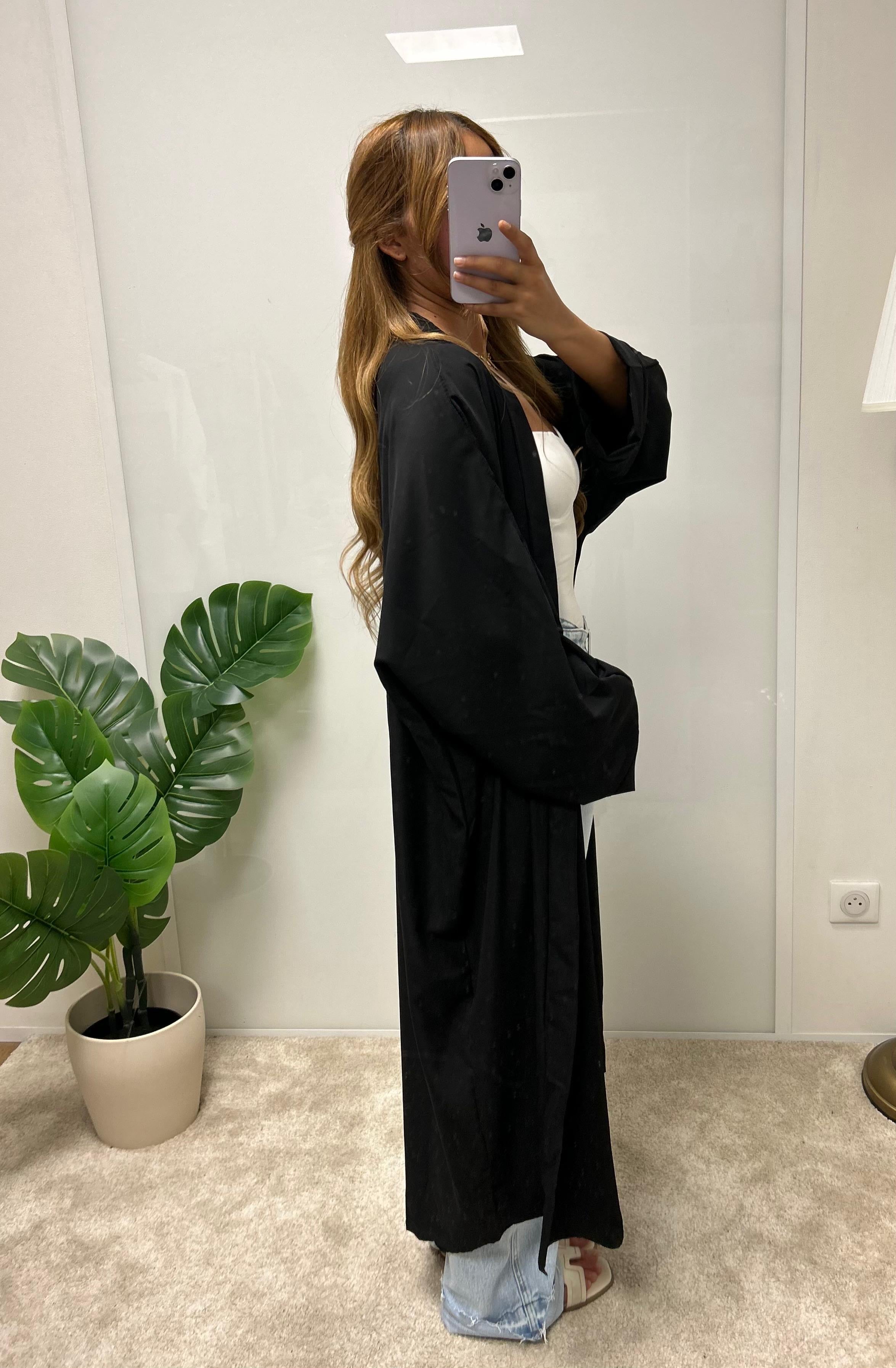 Kimono Riley