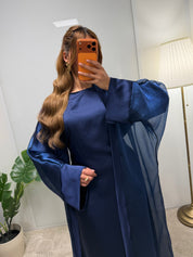 Abaya + Kimono Eleness