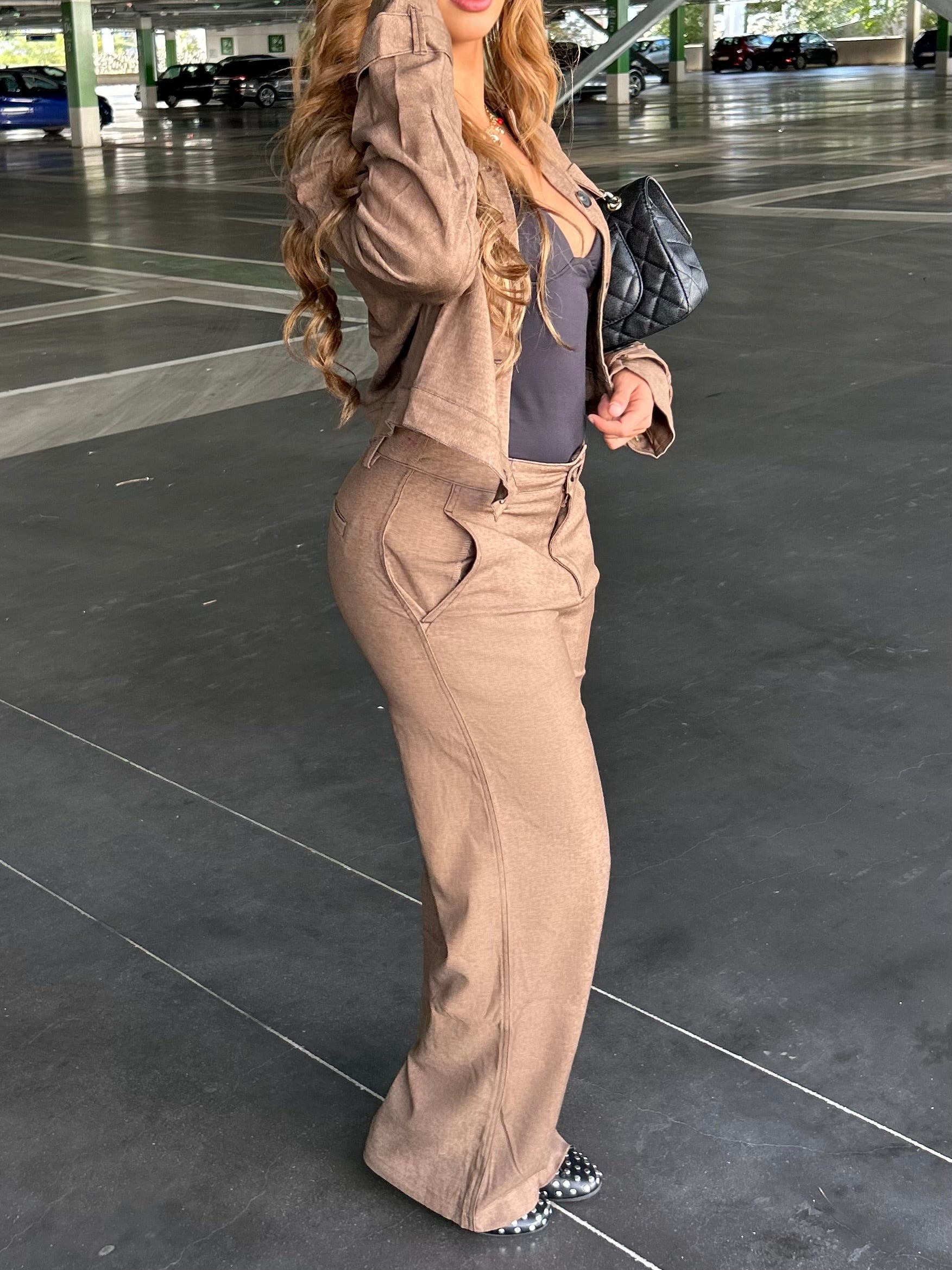 Pantalon Delinda