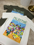 Tshirt Palestine [Modele 2]