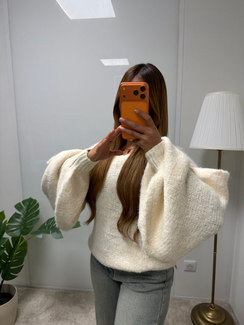 Pull en laine Nessayem