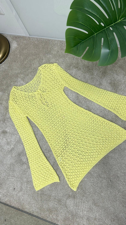 Robe plage Maya