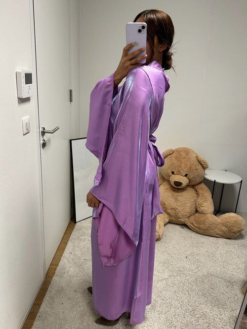 Robe Elsa (Violet) 2131