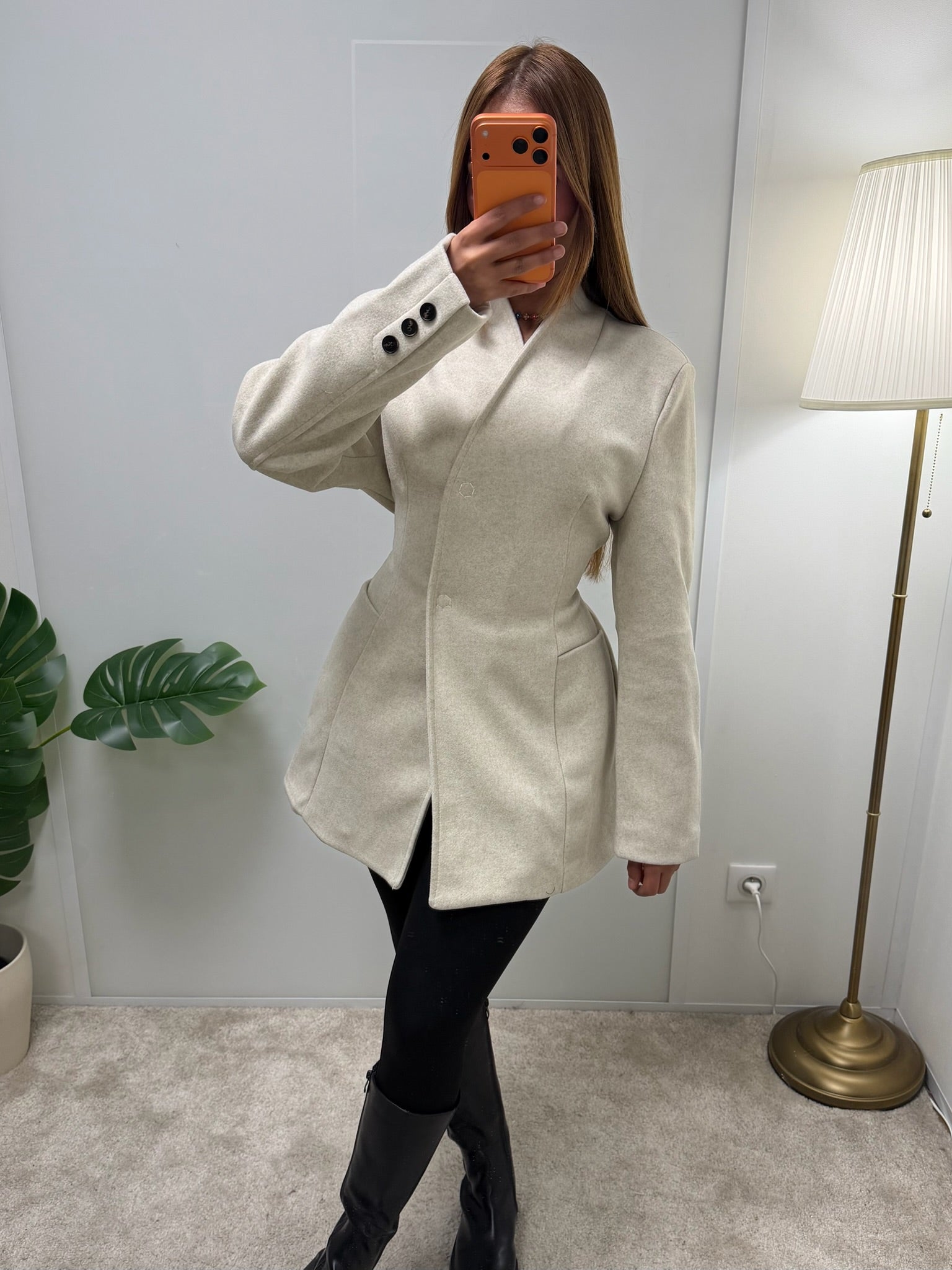 Trench Alina QUALI ++