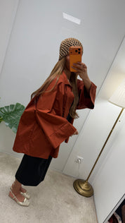 Chemise Leila