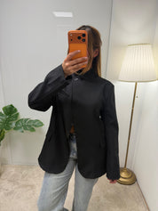 Blazer col montant LAYLA