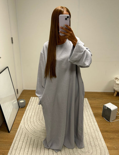 Abaya en Lin Malika