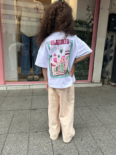 Tshirt Algeria Enfants