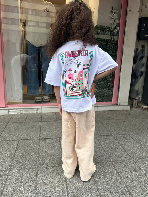 Tshirt Algeria Enfants