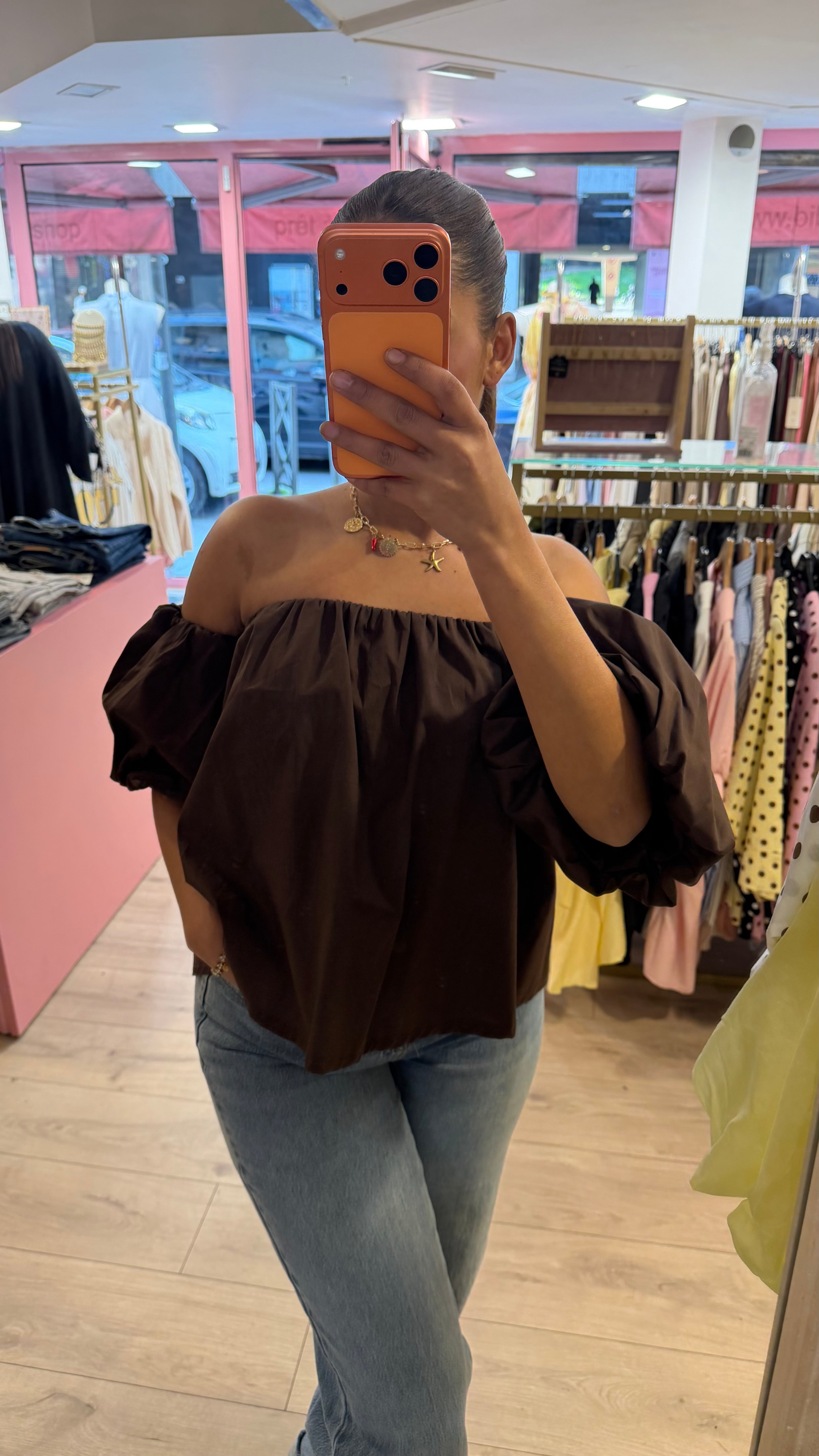 Top Aliyah bateau