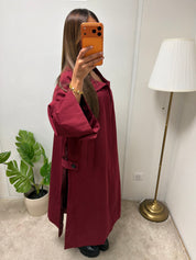 Manteau cape Nita