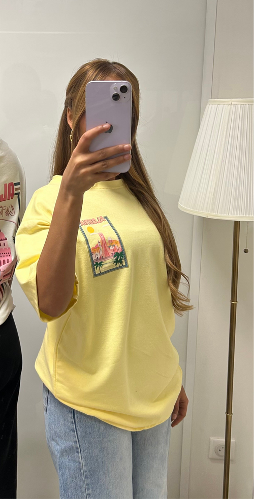 Tshirt Algeria [Modele 3]
