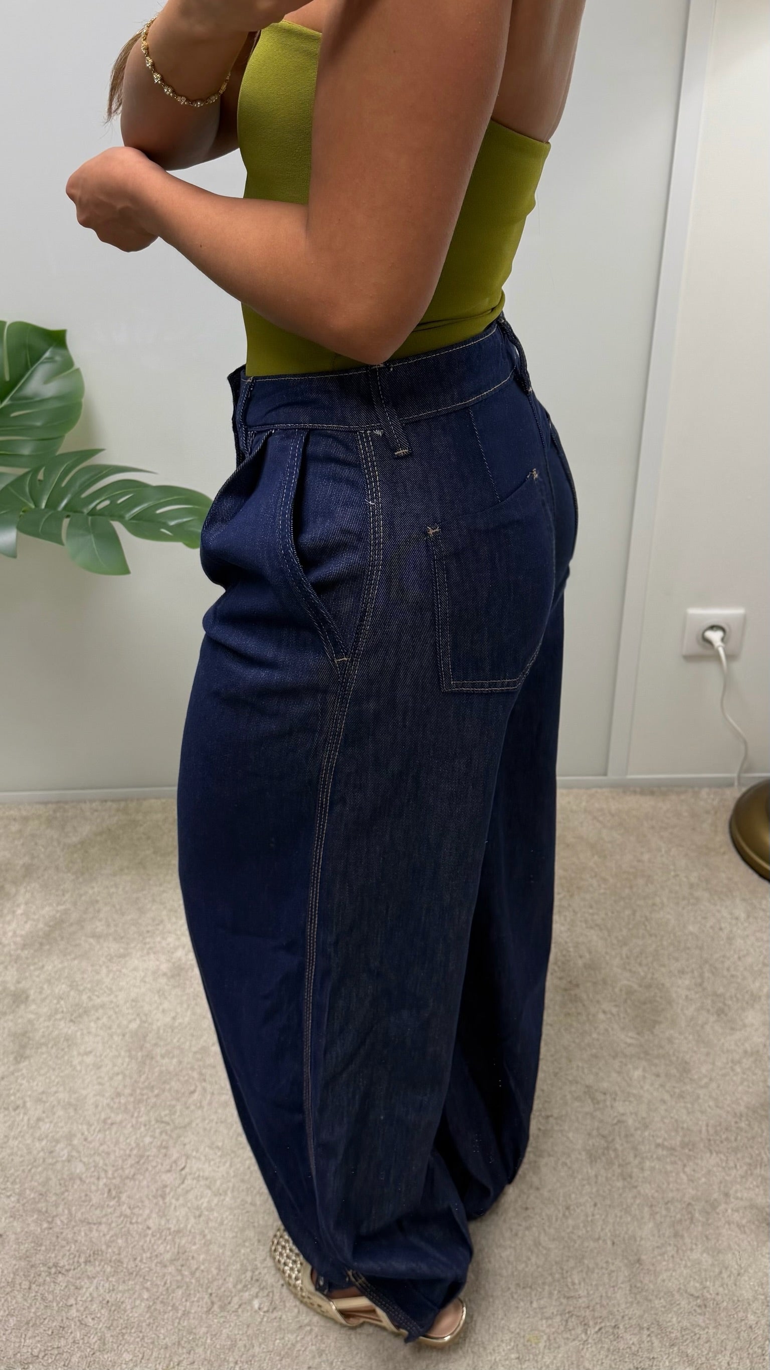 Jeans ballon