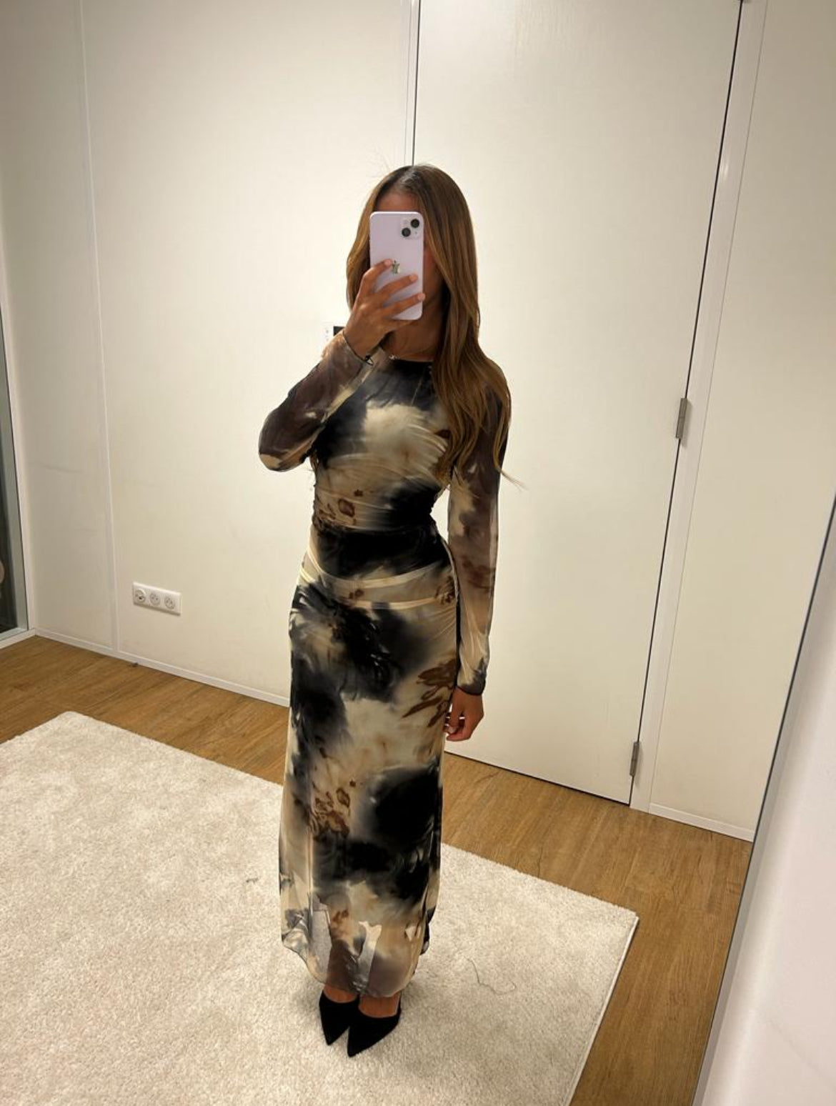 Robe CHAHINEZ