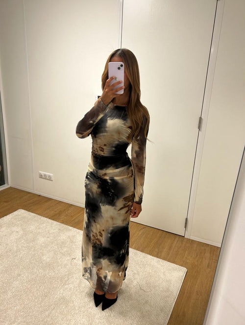 Robe CHAHINEZ