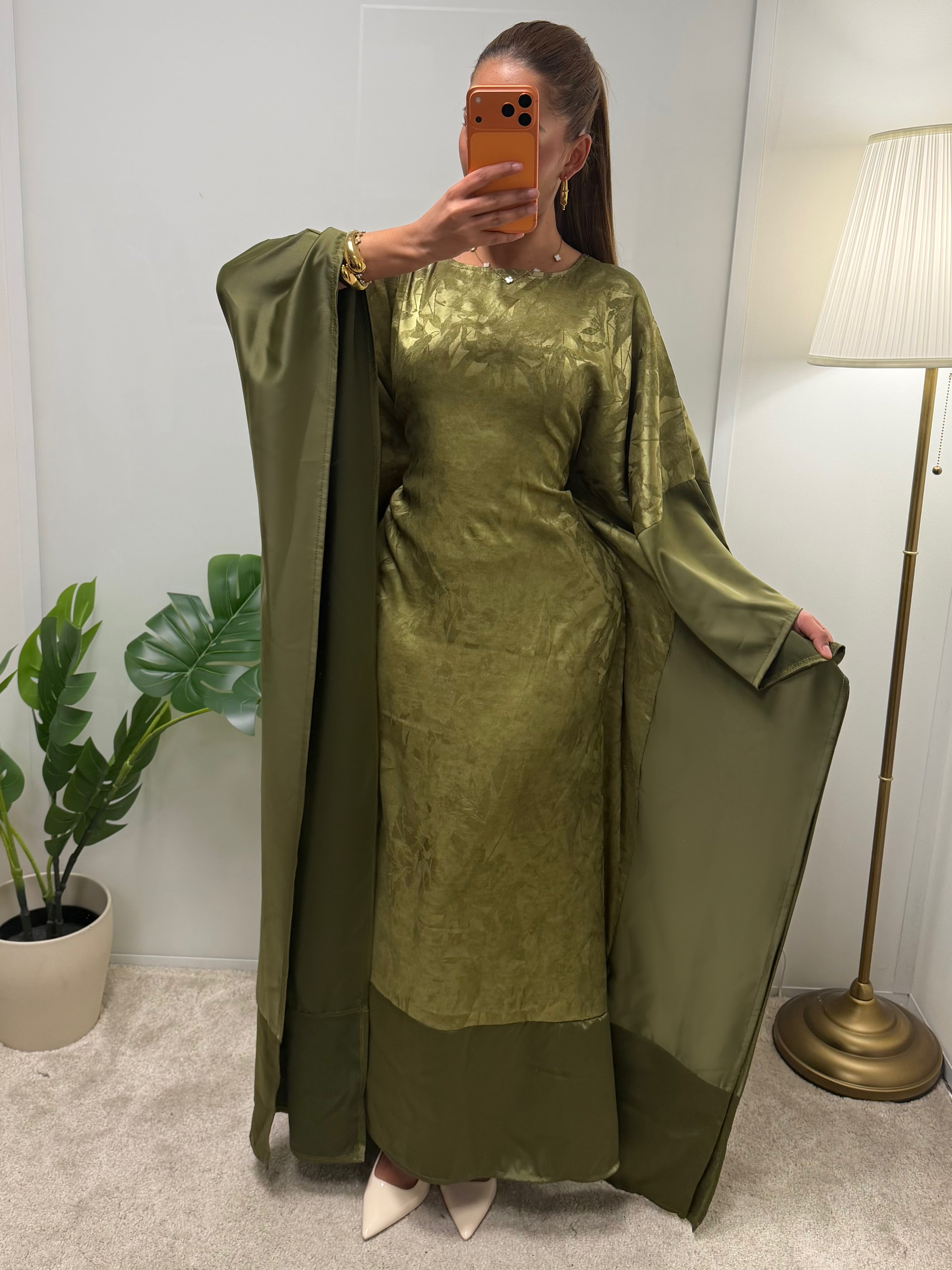 Abaya kady