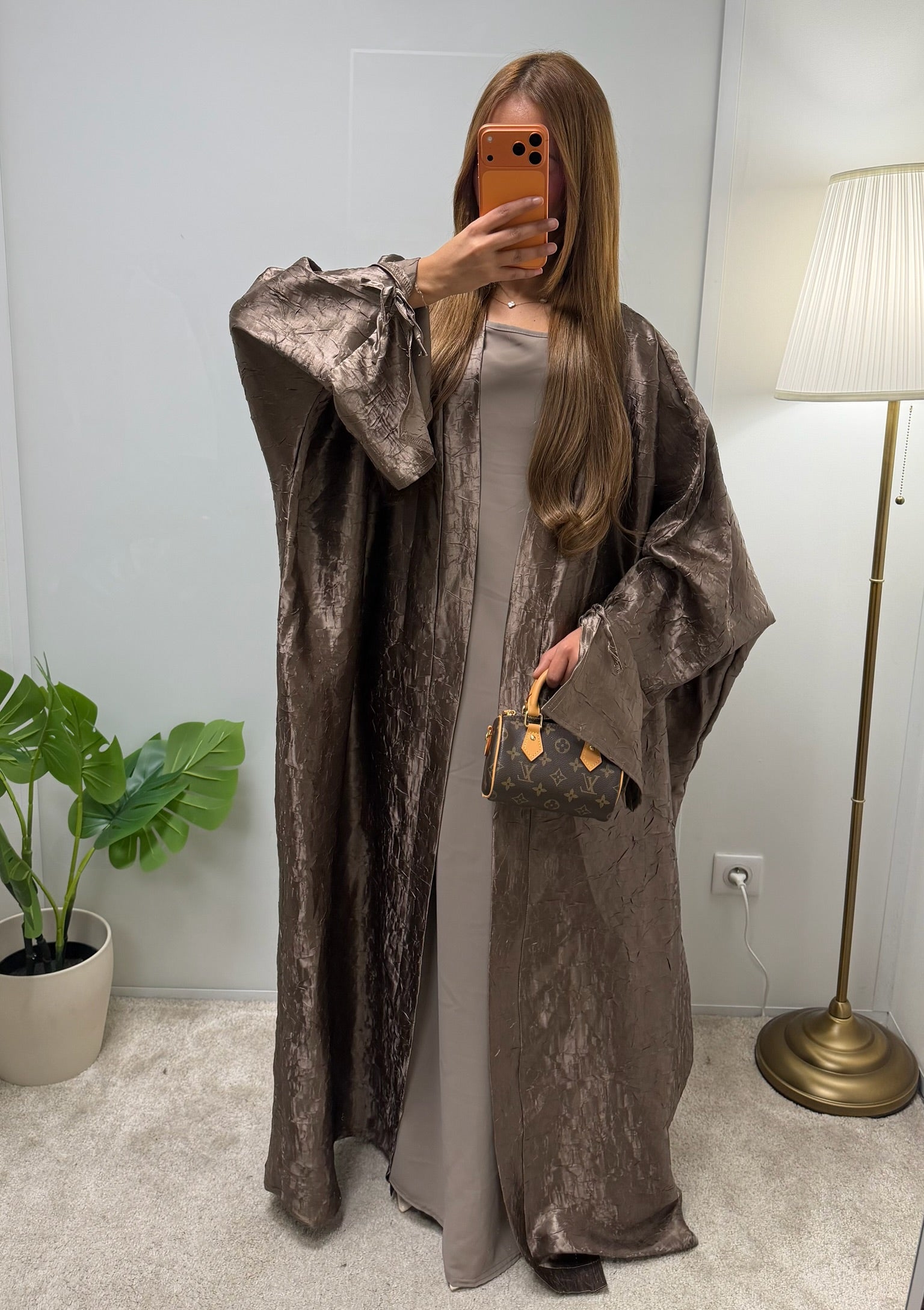Abaya + kimono Rafa