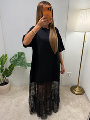 Robe longue Aliyah