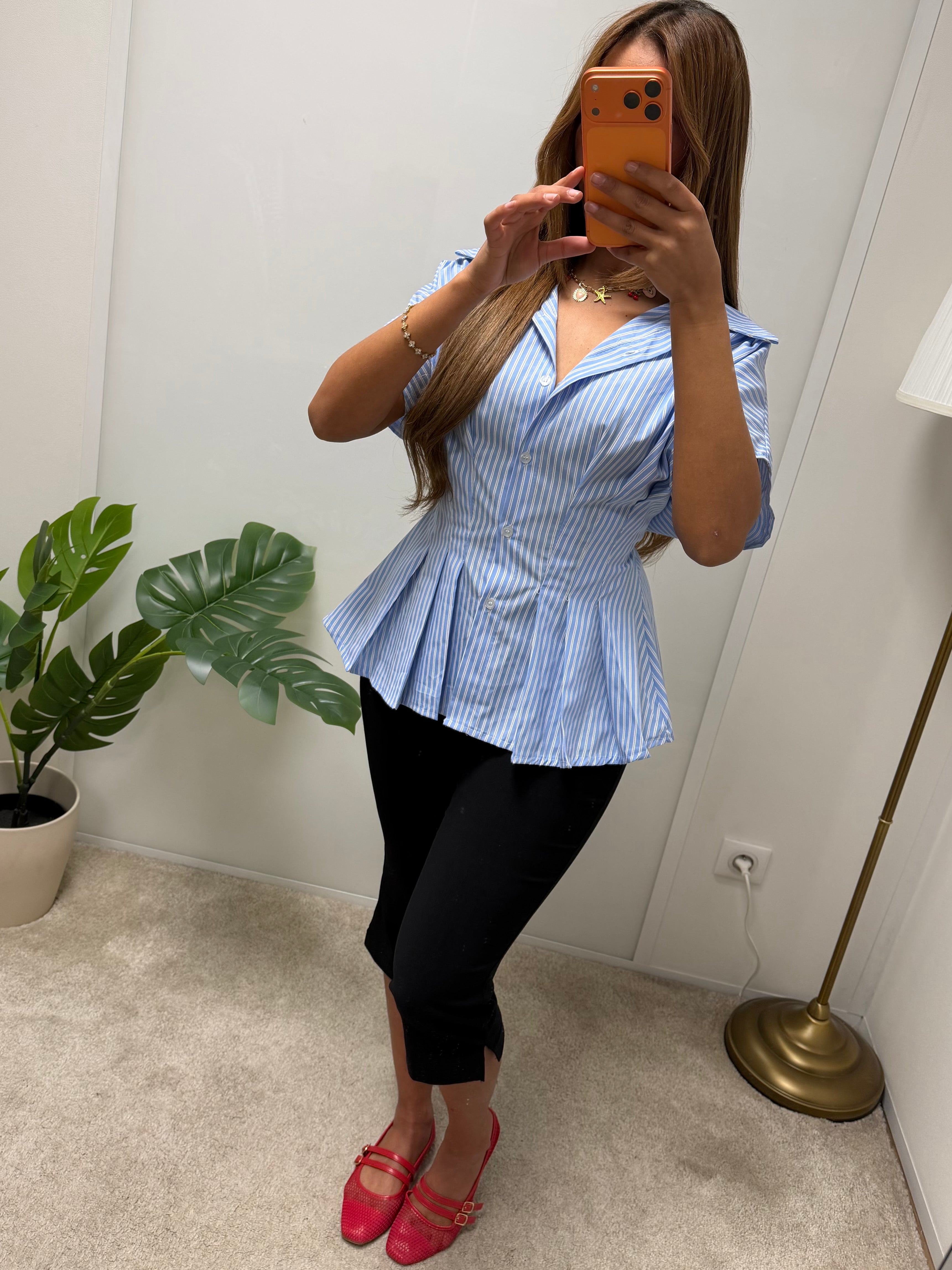 Chemise wafaa