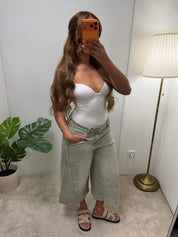 Bermuda jeans Djeneba