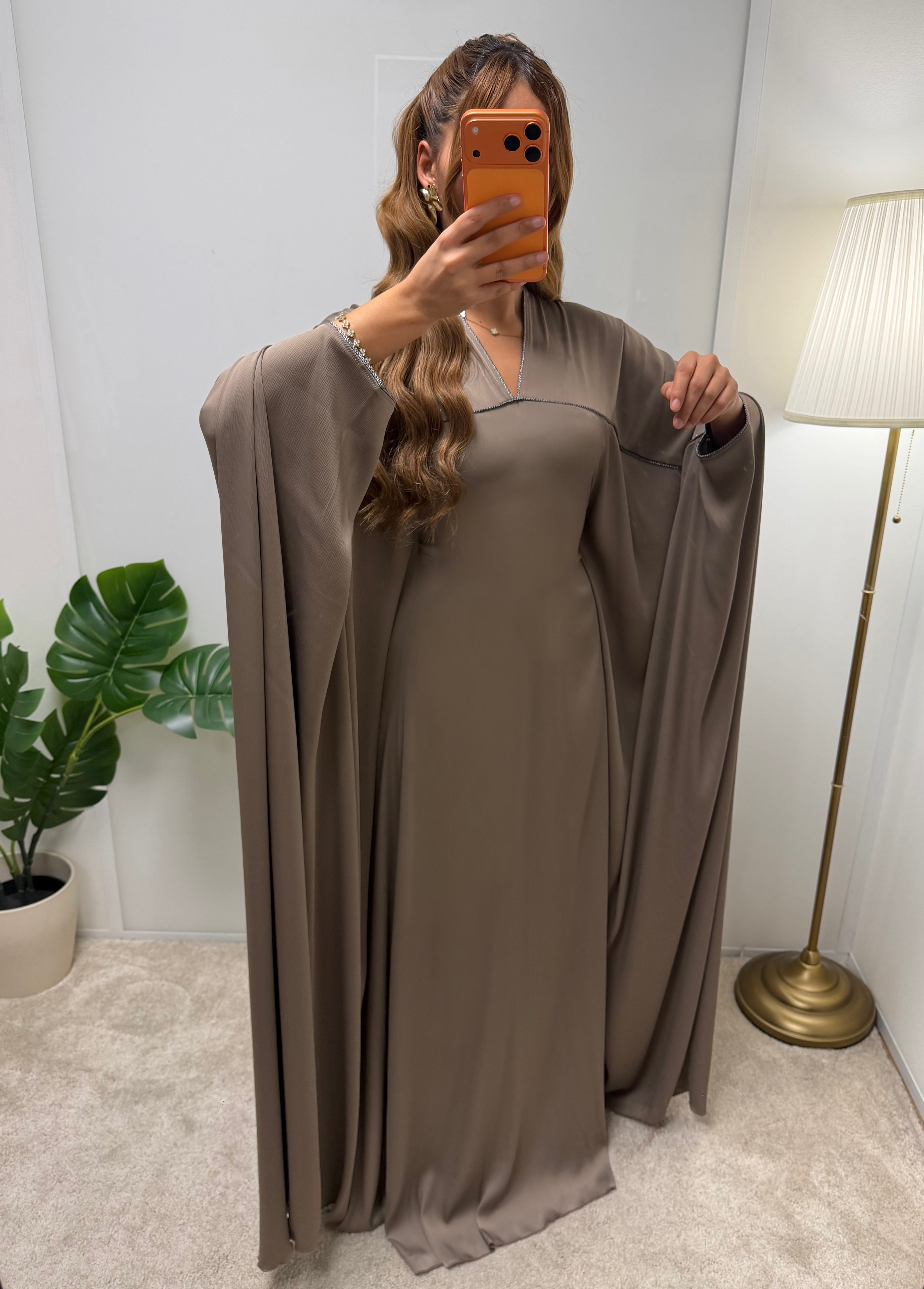Abaya Safra