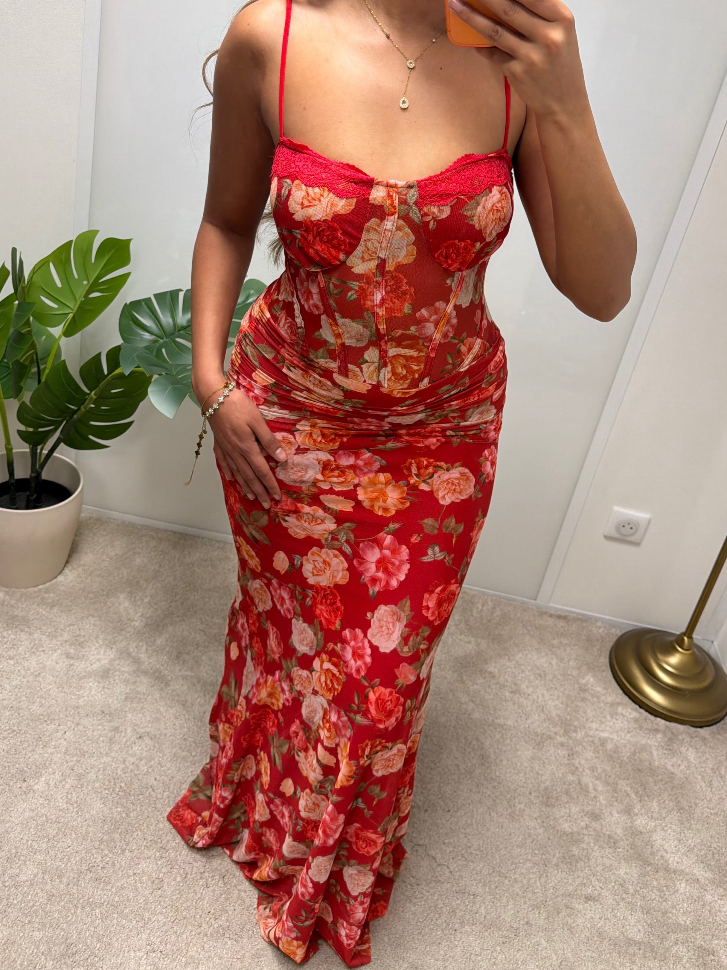 Robe CAROLINA