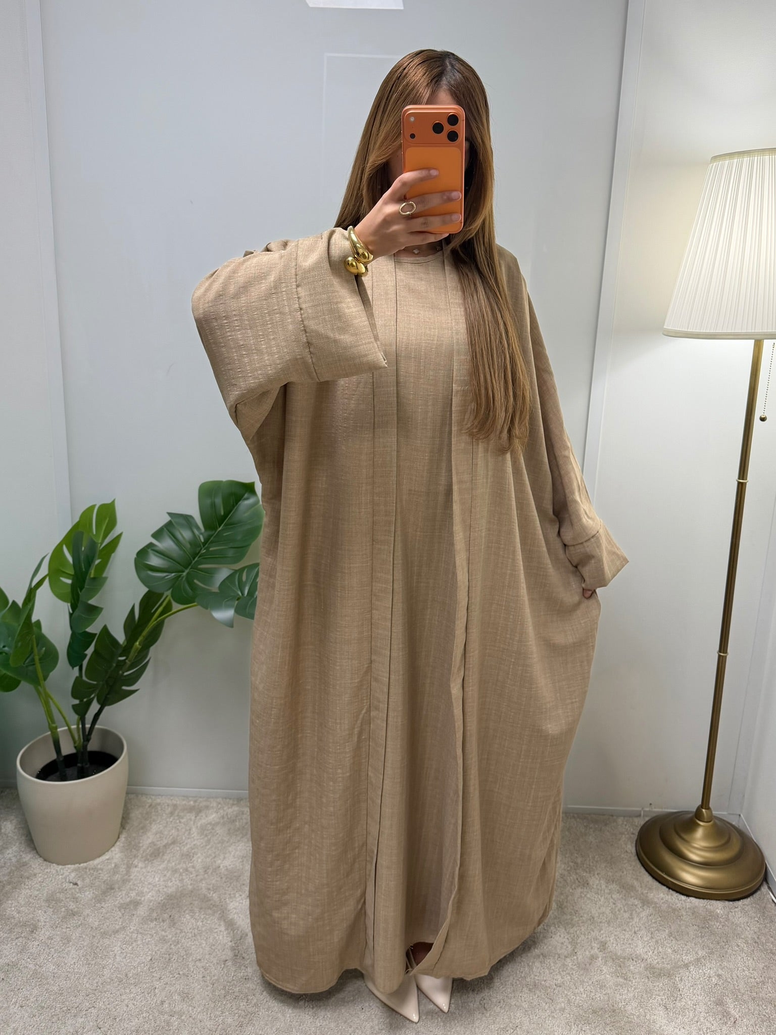 Abaya +kimono Iliana