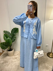 Robe + chemise Luna