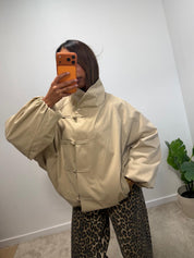 Veste Coupe Japonaise Asma