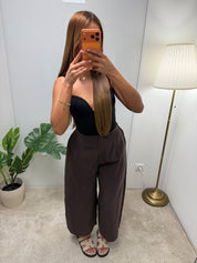 PANTALON  COURT  Amel