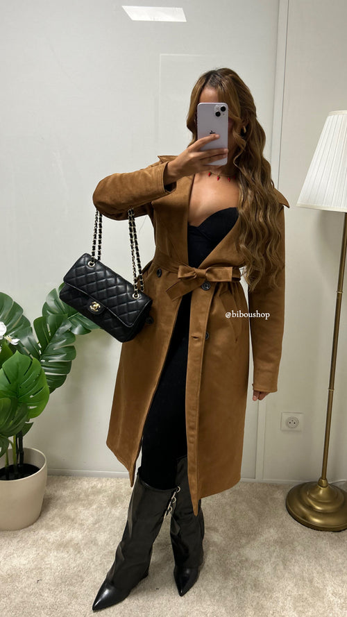 Trench Ophelia