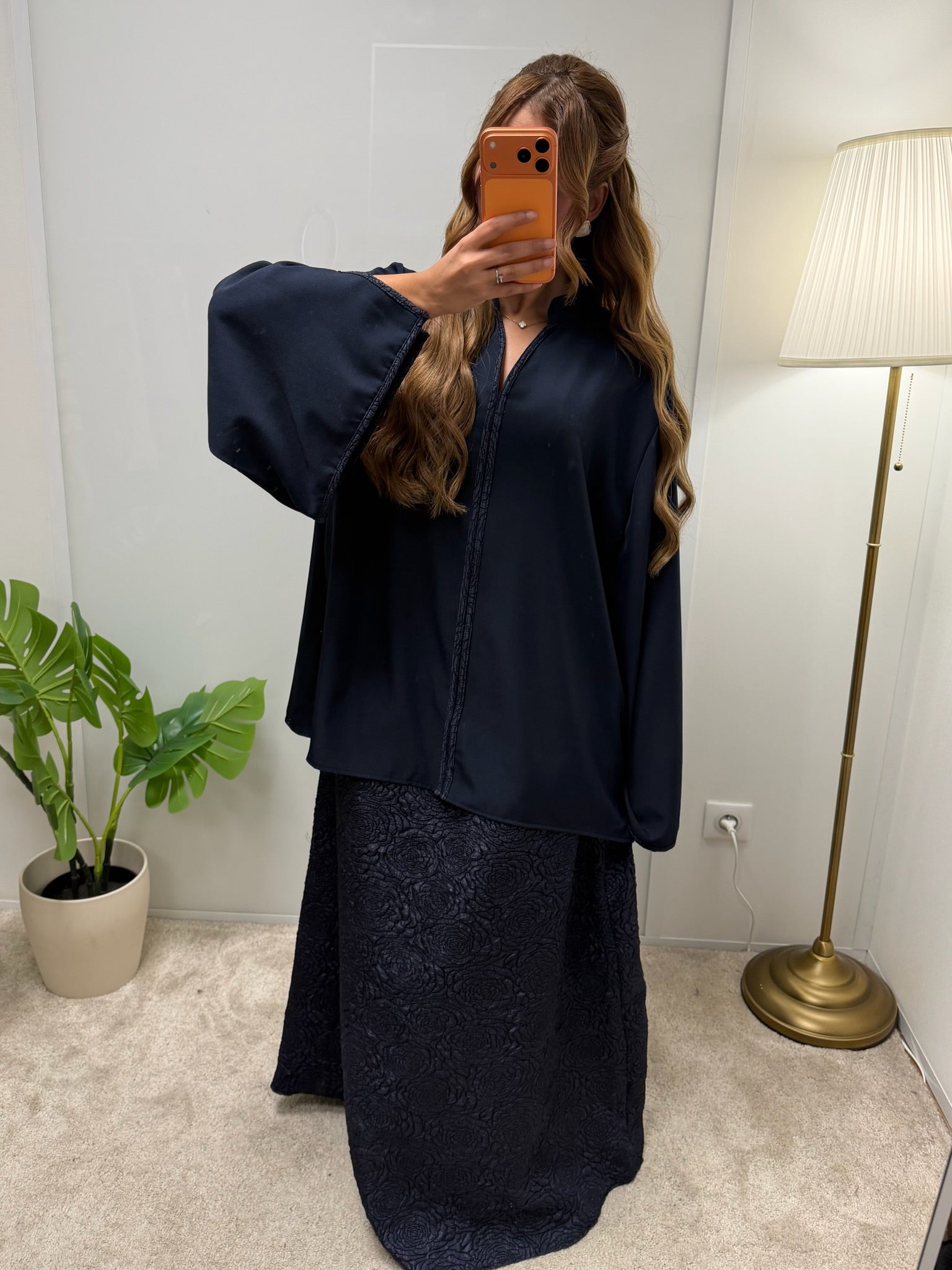 Ensemble brocard jupe Lara