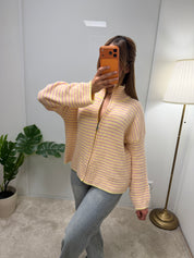 Gilet Arlequin Aicha