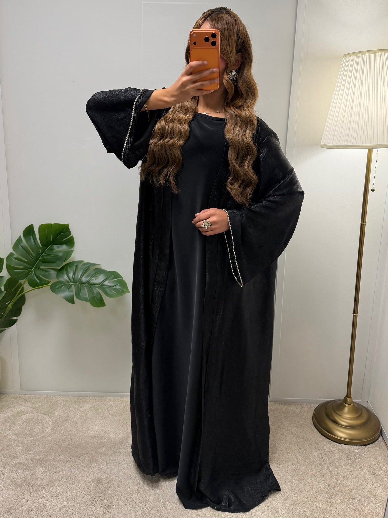 Abaya + Kimono Hajar