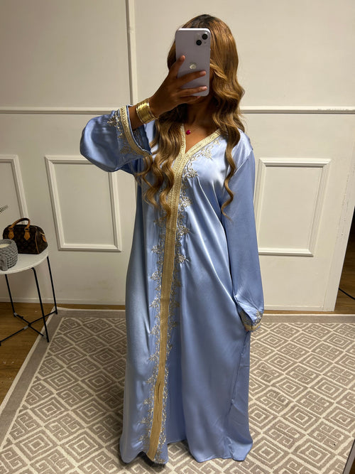 Abaya RUBY 8072