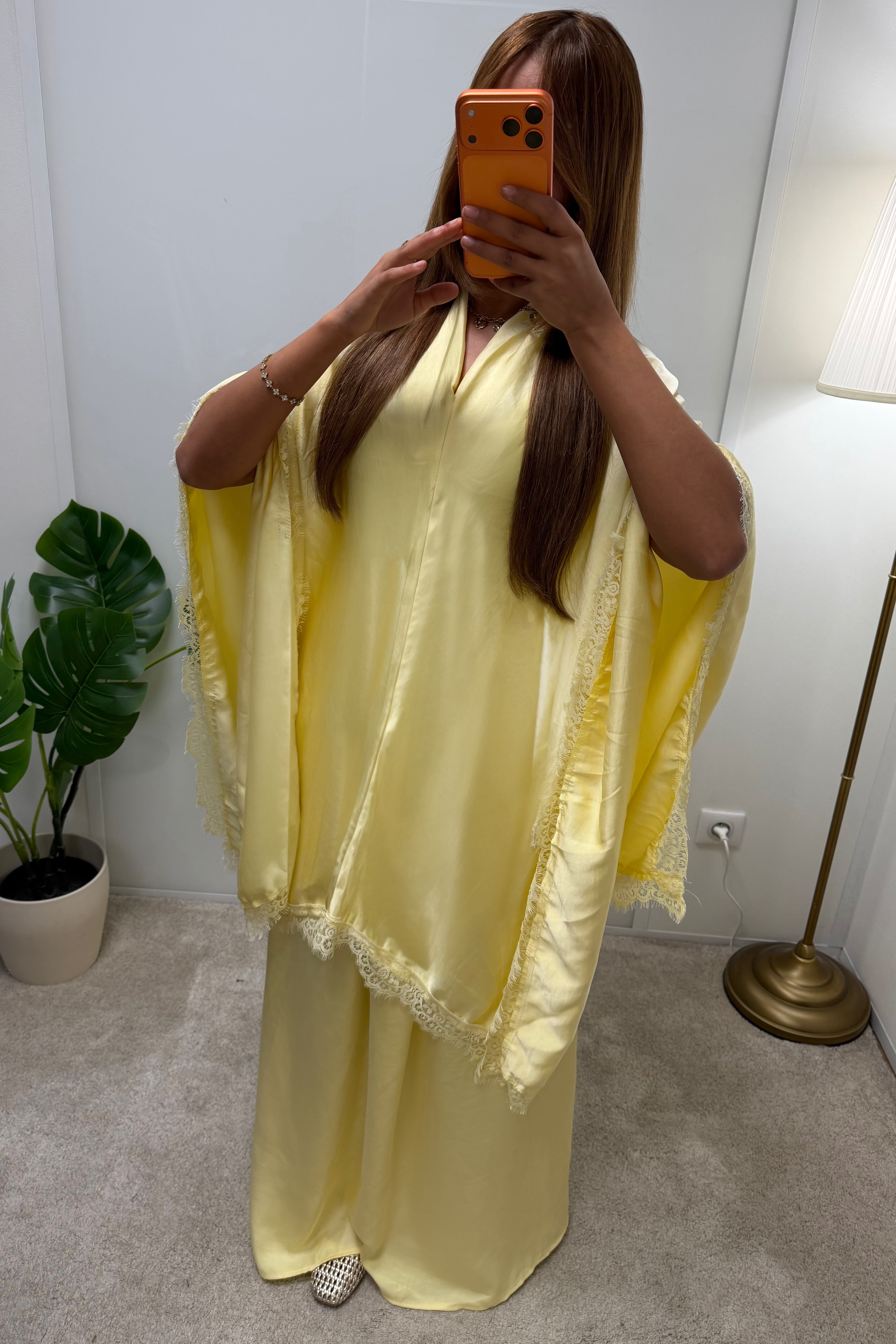 Ensemble cape jupe Sevana