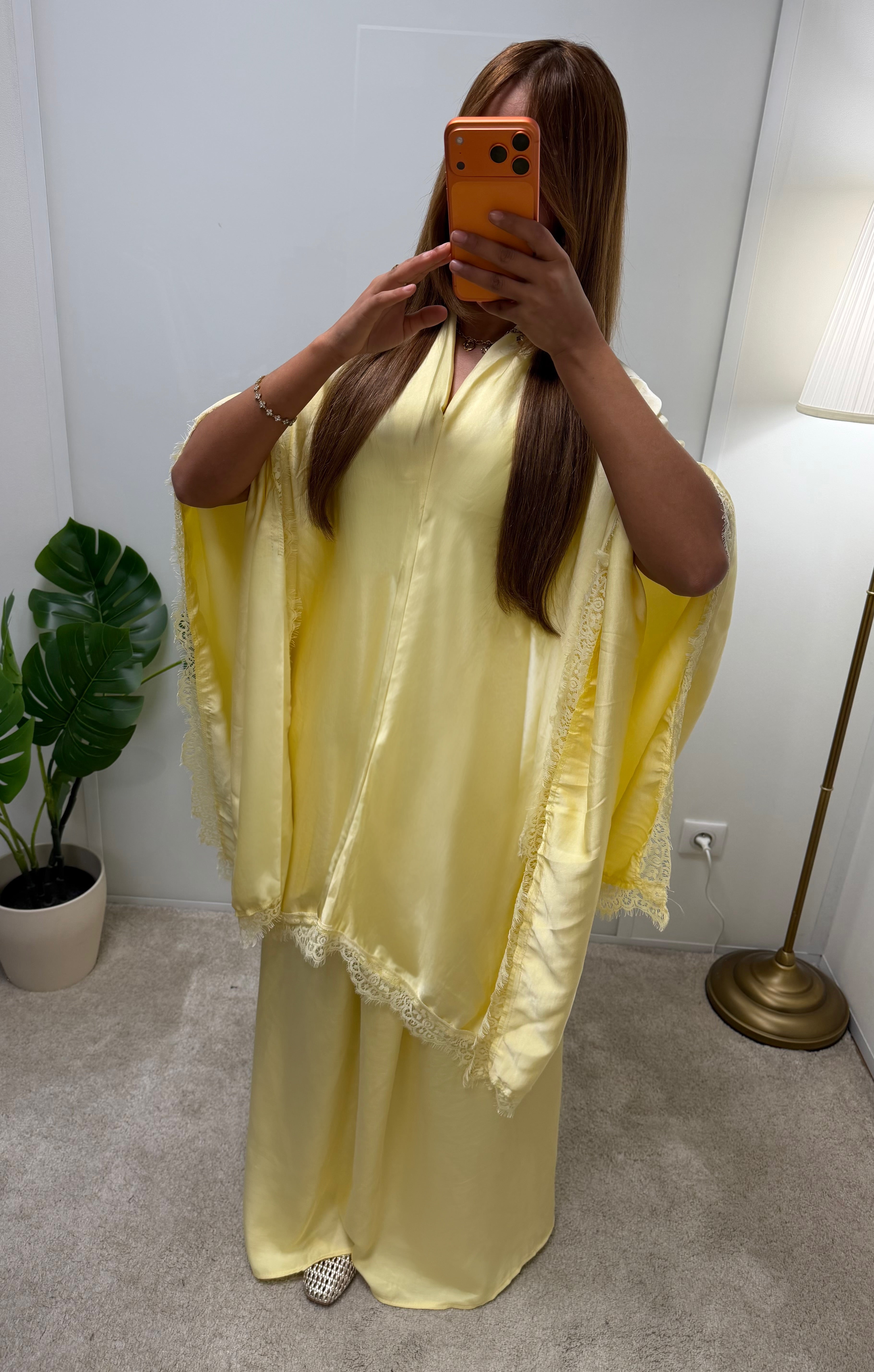 Ensemble cape jupe Sevana