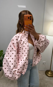 Veste à pois Luna
