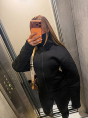 Gilet Soumayya inspi Z