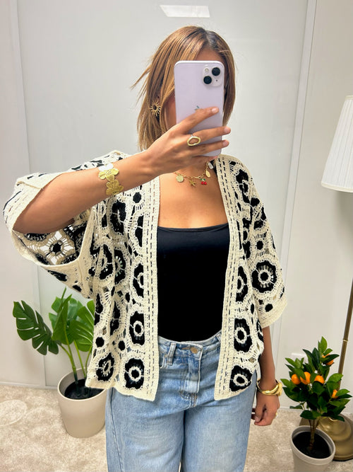 Gilet Lina