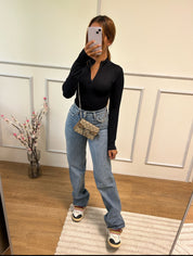 Body zip LUNA