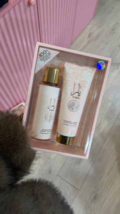 Coffret YARA [6] Brume + Crème