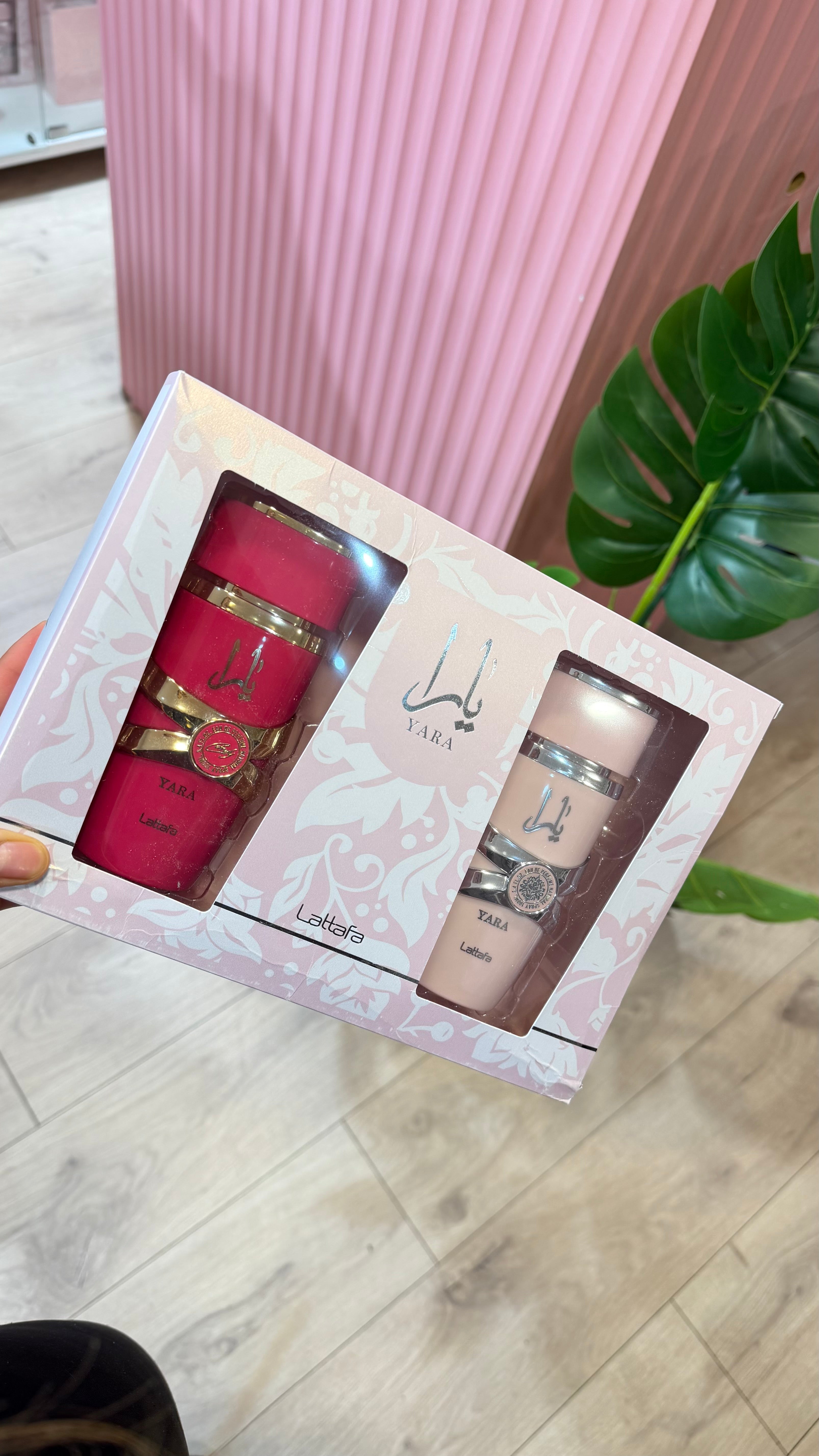 Coffret YARA [4]