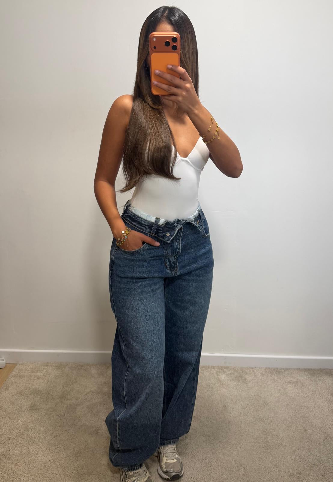 Jean coupe Ballon Sakura