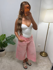 Bermuda jeans Djeneba
