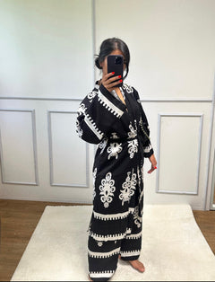 Ensemble Kimono Aïcha