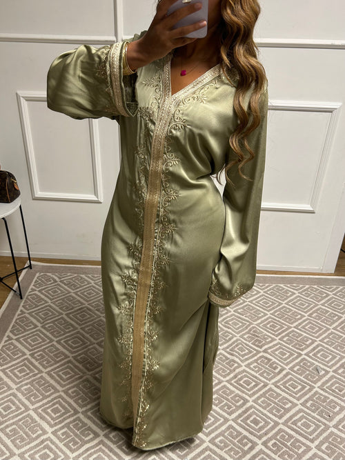 Abaya RUBY 8072