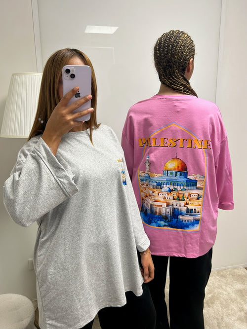 Tshirt Palestine [Modele 1]