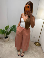 PANTALON  COURT  Amel