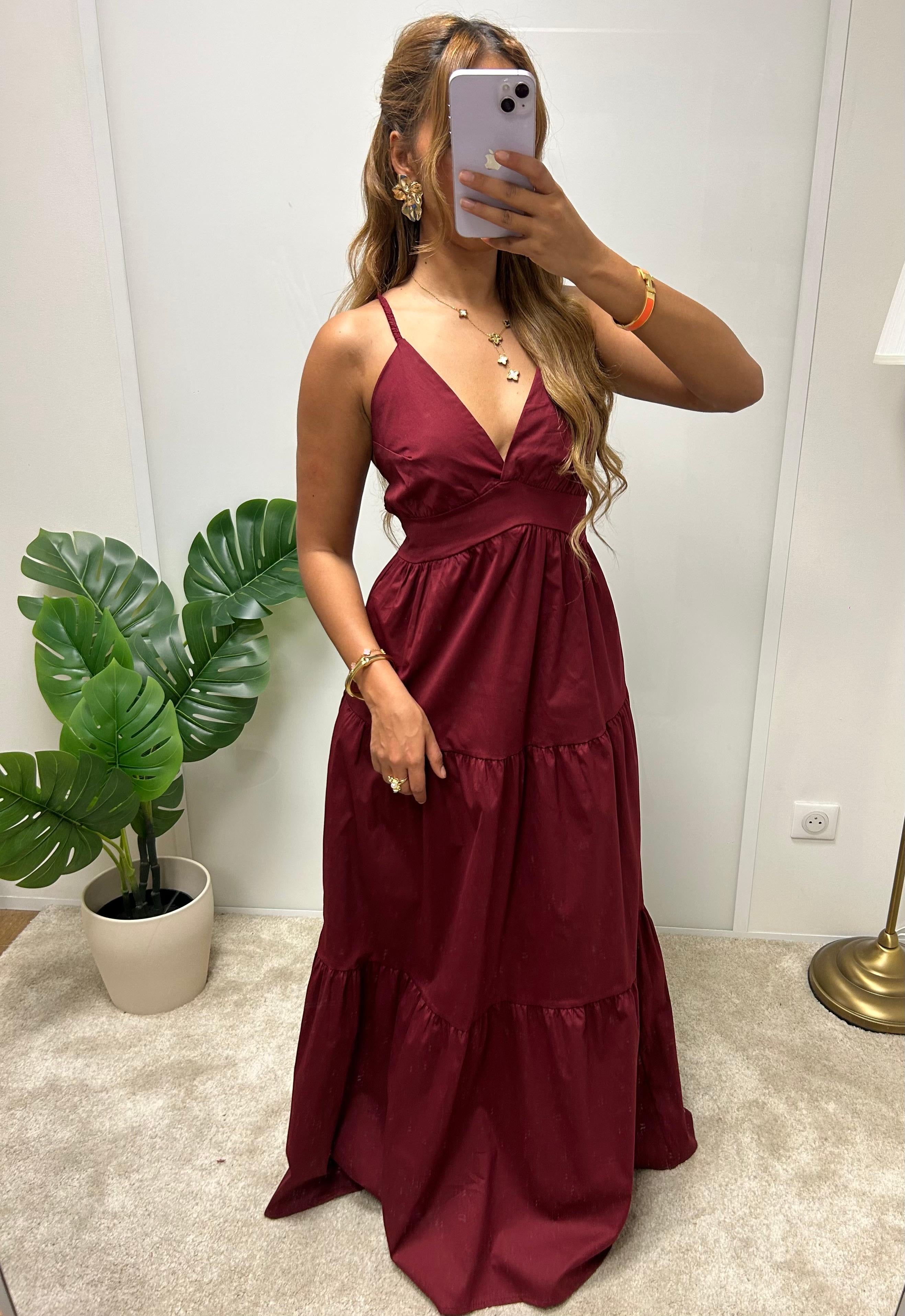 Robe Mavi